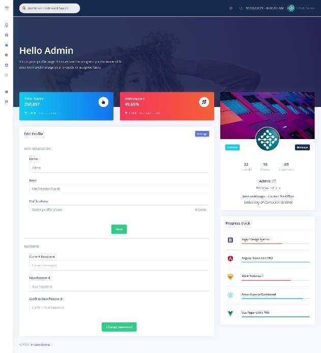 نظام دعم IT والاشتراكات
